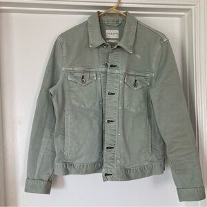Rag & Bone Definitive Jean Jacket